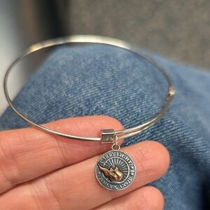 Alex And Ani Carry Light Charm Bracelet